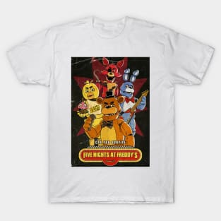 Five Nights at Freddy's | 2023 T-Shirt